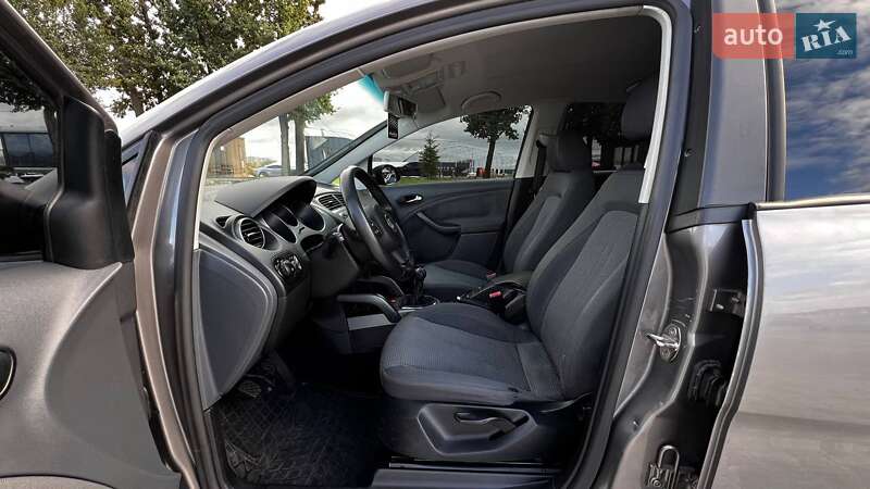 Хэтчбек SEAT Toledo 2006 в Киеве