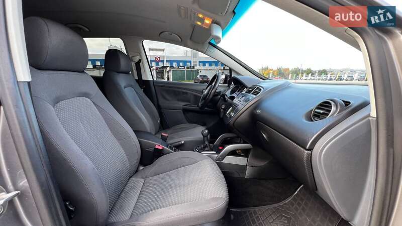 Хэтчбек SEAT Toledo 2006 в Киеве