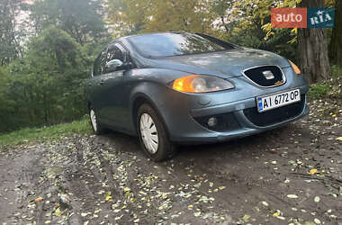Хэтчбек SEAT Toledo 2007 в 