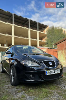 Хетчбек SEAT Toledo 2008 в Львові