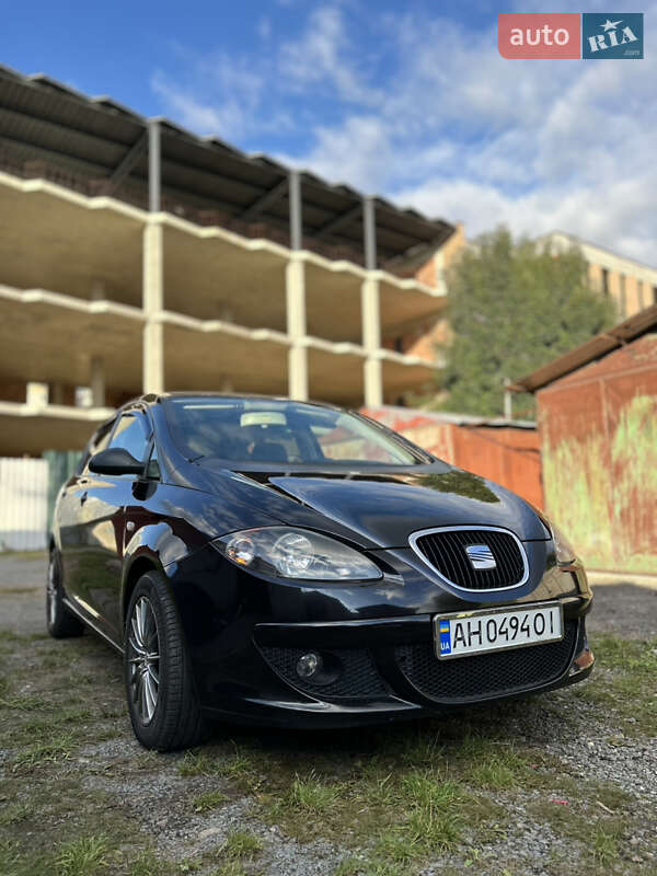 SEAT Toledo 2008