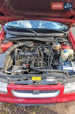 Седан SEAT Toledo 1997 в 