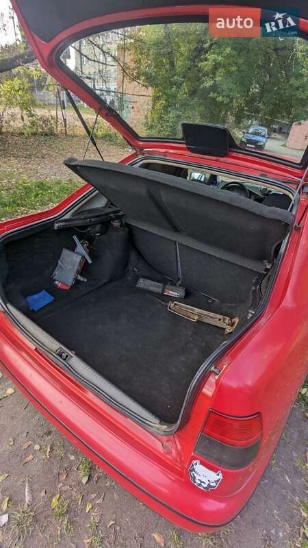 Седан SEAT Toledo 1997 в Ровно