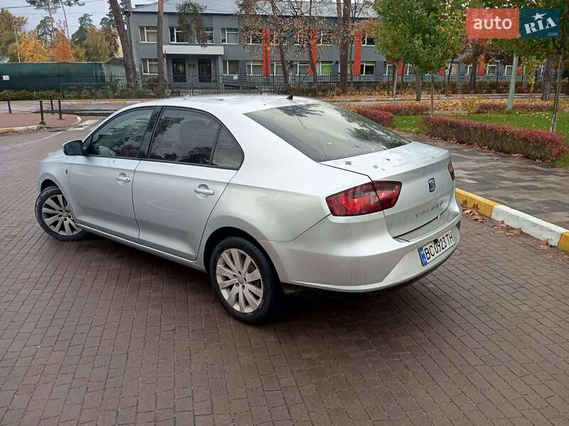Ліфтбек SEAT Toledo 2012 в Бучі фото 5 Ліфтбек SEAT Toledo 2012 в Бучі