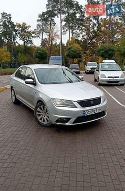 Ліфтбек SEAT Toledo 2012 в Бучі