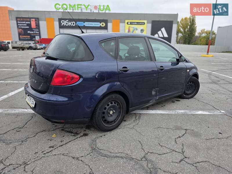 Хэтчбек SEAT Toledo 2008 в Полтаве фото 9 Хэтчбек SEAT Toledo 2008 в Полтаве