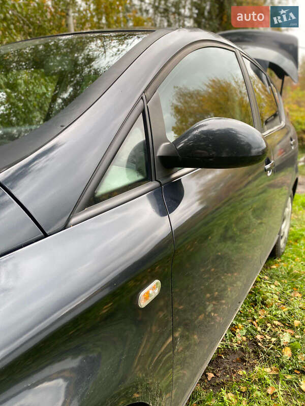 Хэтчбек SEAT Toledo 2008 в Броварах