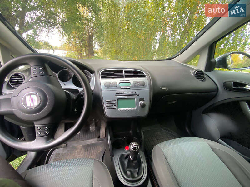 Хэтчбек SEAT Toledo 2008 в Броварах
