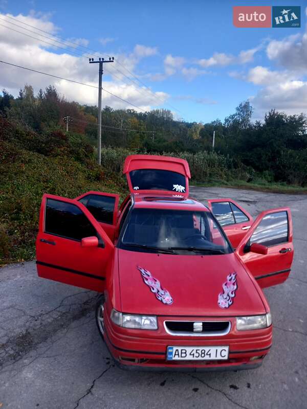 Седан SEAT Toledo 1993 в Виннице фото 6 Седан SEAT Toledo 1993 в Виннице