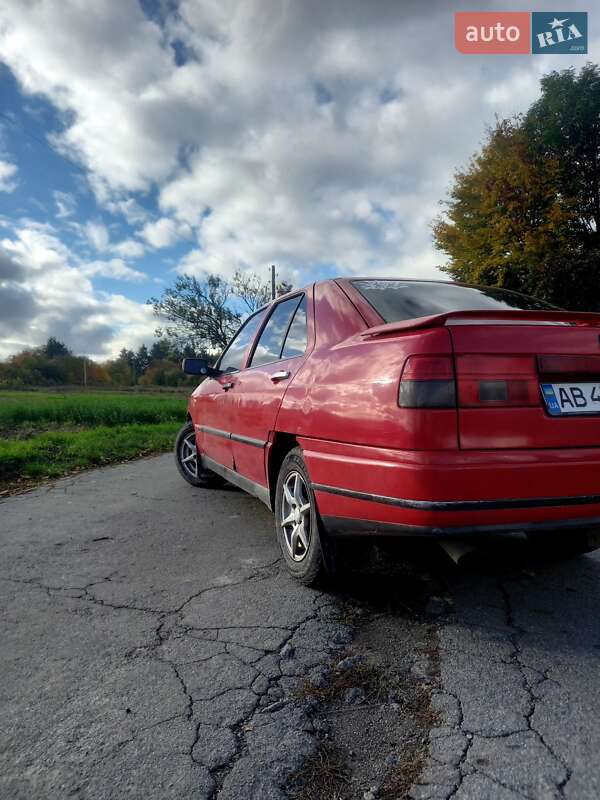 Седан SEAT Toledo 1993 в Виннице фото 7 Седан SEAT Toledo 1993 в Виннице