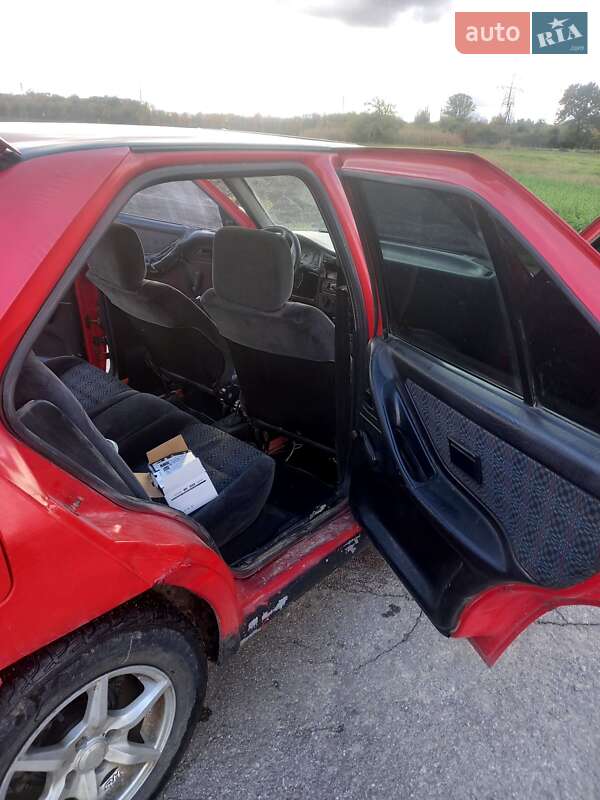 Седан SEAT Toledo 1993 в Виннице фото 8 Седан SEAT Toledo 1993 в Виннице