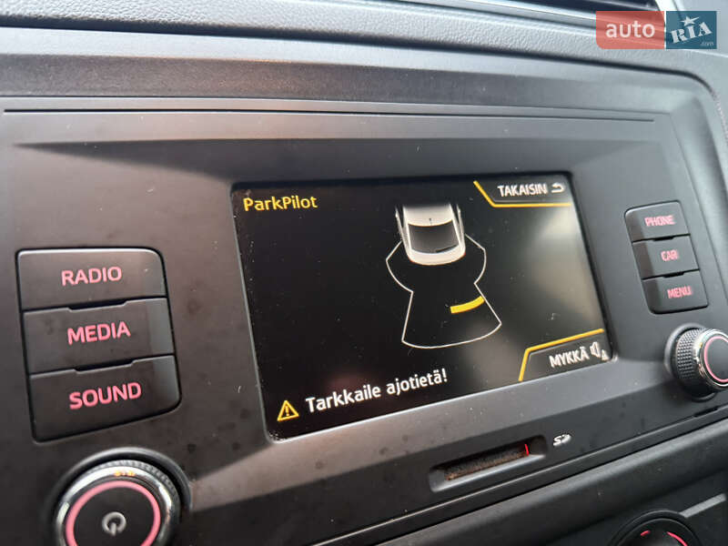 Лифтбек SEAT Toledo 2016 в Житомире фото 17 Лифтбек SEAT Toledo 2016 в Житомире