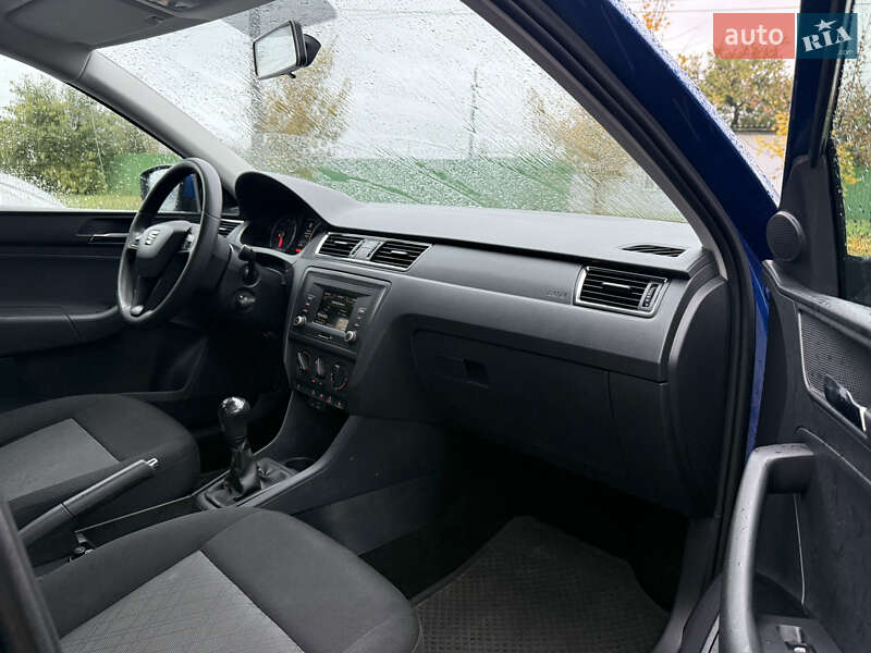 Лифтбек SEAT Toledo 2016 в Житомире фото 25 Лифтбек SEAT Toledo 2016 в Житомире