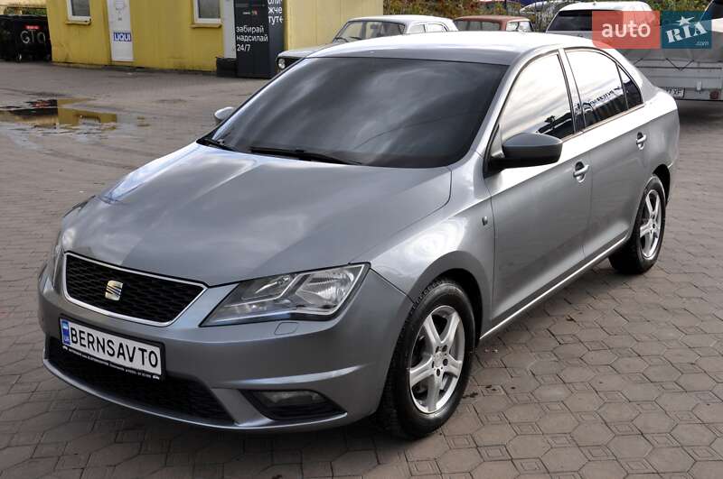Ліфтбек SEAT Toledo 2013 в Львові фото 2 Ліфтбек SEAT Toledo 2013 в Львові