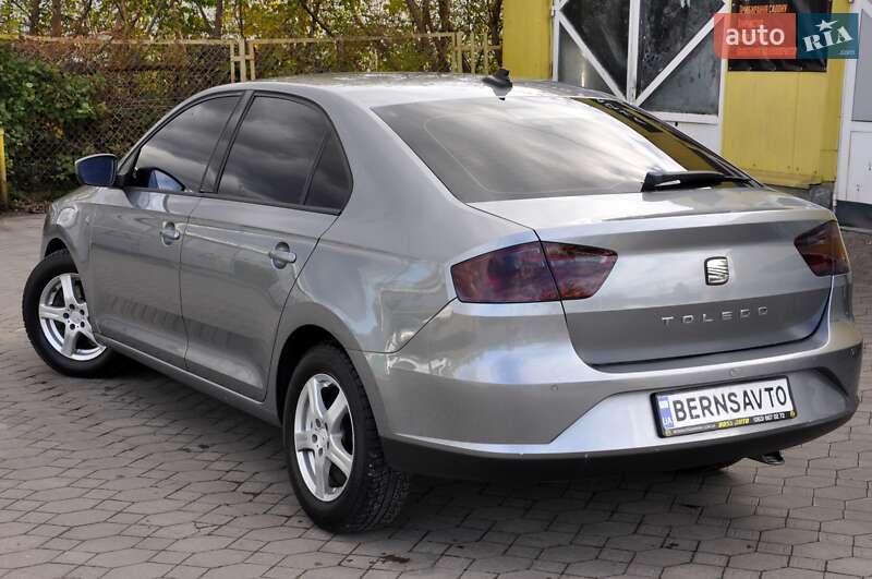 Ліфтбек SEAT Toledo 2013 в Львові фото 38 Ліфтбек SEAT Toledo 2013 в Львові