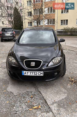 Хетчбек SEAT Toledo 2008 в Івано-Франківську Хетчбек SEAT Toledo 2008 в Івано-Франківську