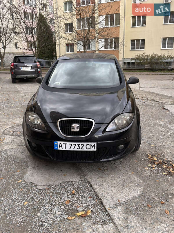 Хэтчбек SEAT Toledo 2008 в Ивано-Франковске фото Хэтчбек SEAT Toledo 2008 в Ивано-Франковске