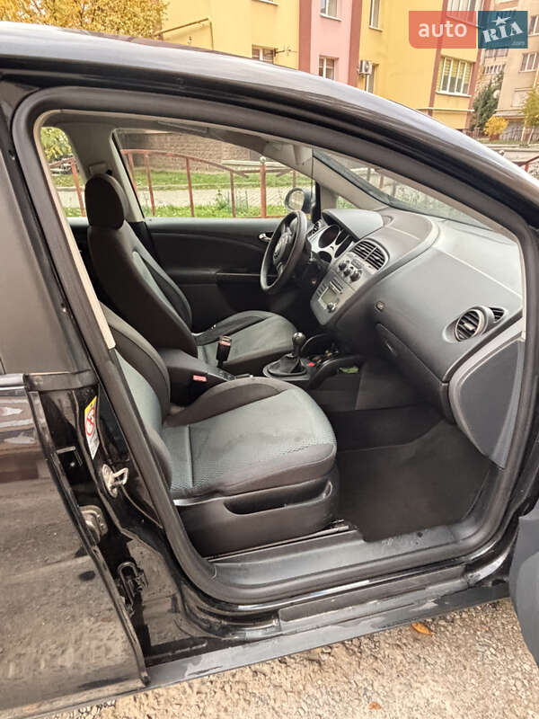 Хэтчбек SEAT Toledo 2008 в Ивано-Франковске фото 19 Хэтчбек SEAT Toledo 2008 в Ивано-Франковске