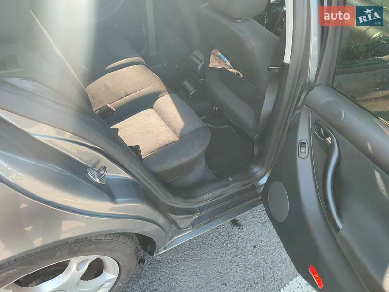Седан SEAT Toledo 2002 в Дніпрі фото 6 Седан SEAT Toledo 2002 в Дніпрі