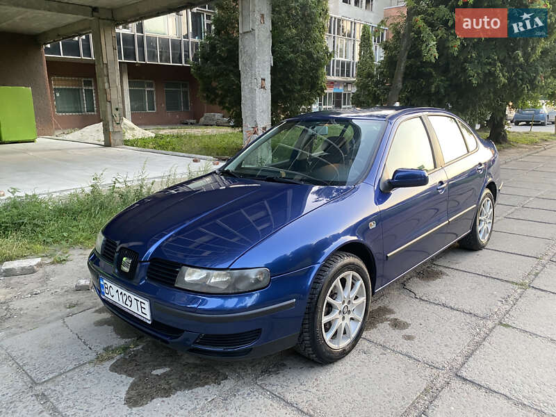 SEAT Toledo 2002 SEAT Toledo 2002