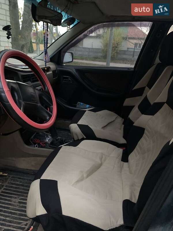 Седан SEAT Toledo 1993 в Черкассах фото 5 Седан SEAT Toledo 1993 в Черкассах