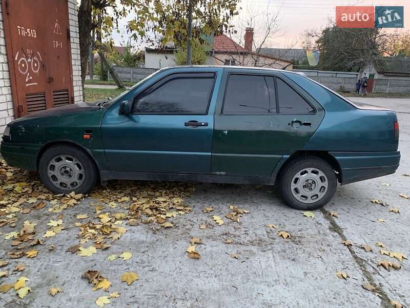 Седан SEAT Toledo 1993 в Черкассах фото 11 Седан SEAT Toledo 1993 в Черкассах