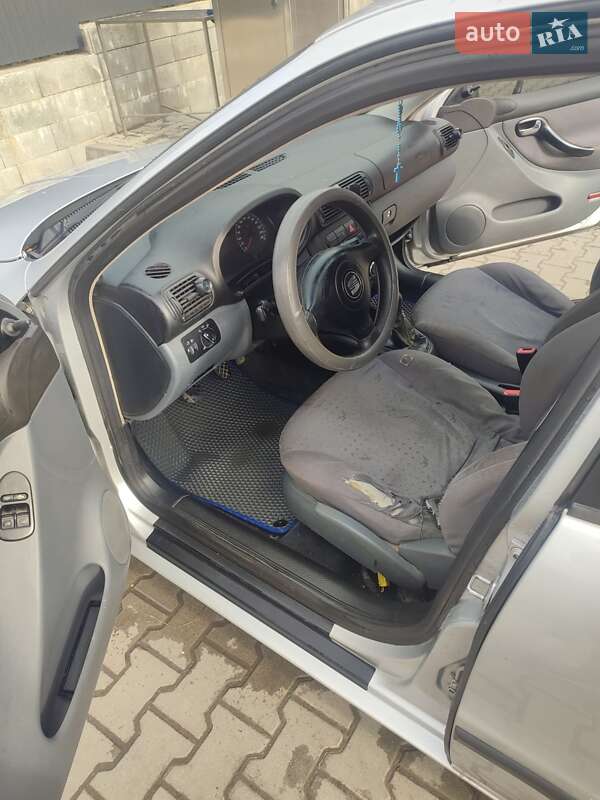 Седан SEAT Toledo 2001 в Івано-Франківську фото 7 Седан SEAT Toledo 2001 в Івано-Франківську