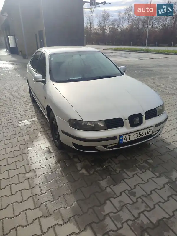 SEAT Toledo 2001