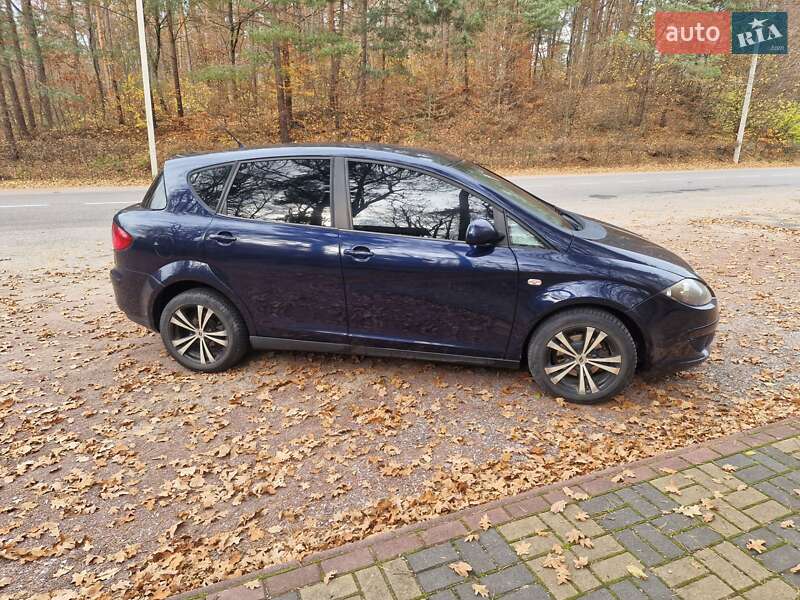 Хэтчбек SEAT Toledo 2006 в Львове фото 7 Хэтчбек SEAT Toledo 2006 в Львове