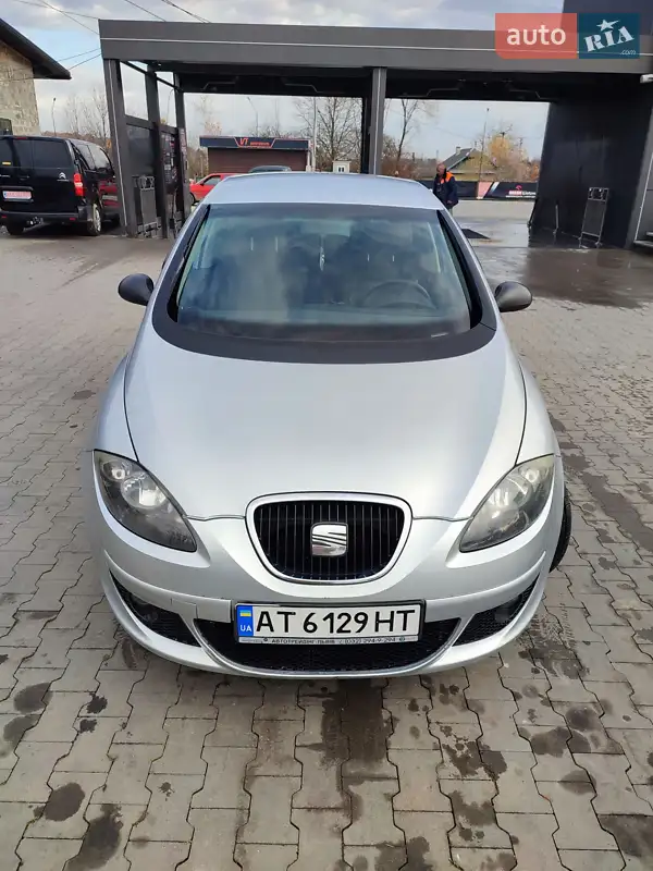 SEAT Toledo 2008
