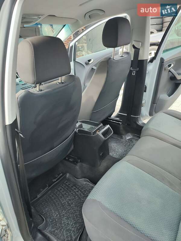 Хетчбек SEAT Toledo 2008 в Калуші фото 9 Хетчбек SEAT Toledo 2008 в Калуші