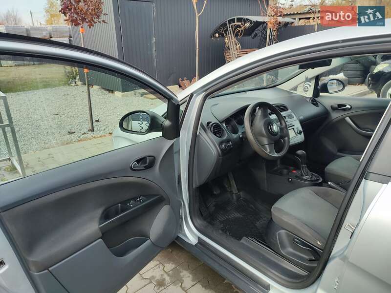 Хетчбек SEAT Toledo 2008 в Калуші фото 19 Хетчбек SEAT Toledo 2008 в Калуші