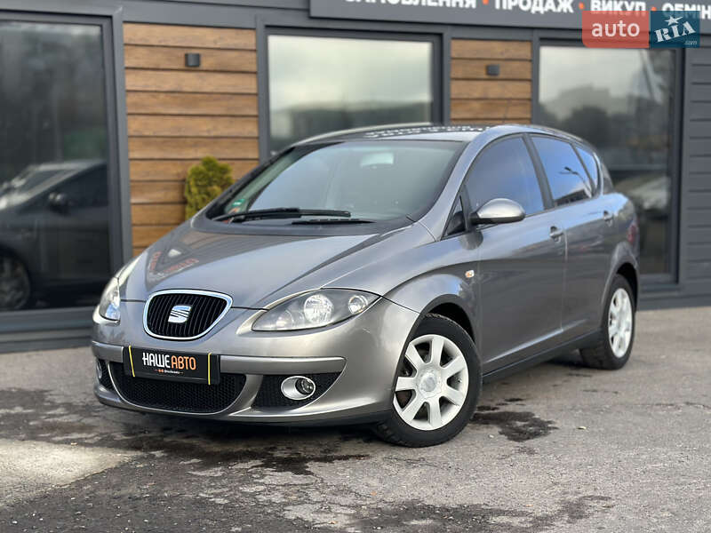 Хетчбек SEAT Toledo 2005 в Шептицькому фото 2 Хетчбек SEAT Toledo 2005 в Шептицькому