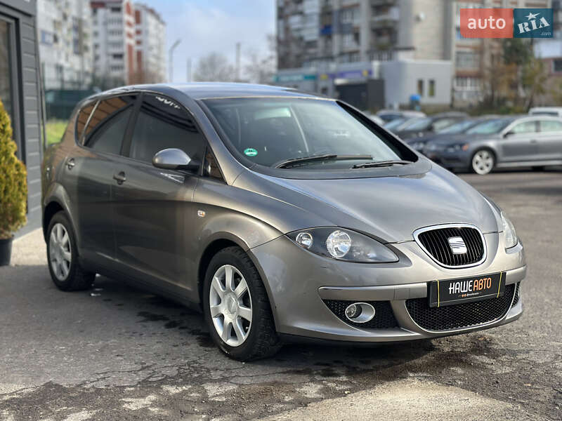 Хетчбек SEAT Toledo 2005 в Шептицькому фото 7 Хетчбек SEAT Toledo 2005 в Шептицькому