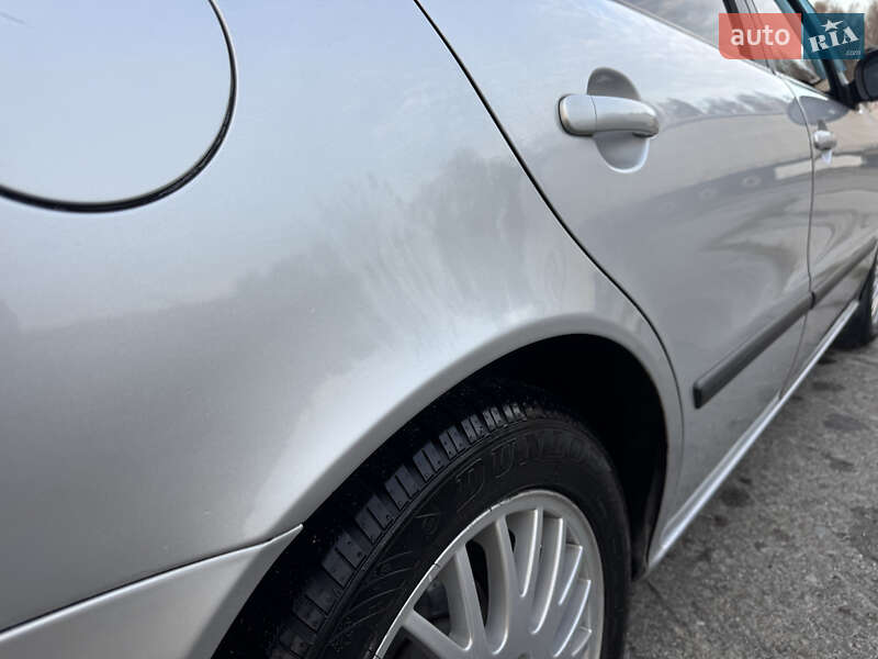 Хетчбек SEAT Toledo 2004 в Нетішині фото 13 Хетчбек SEAT Toledo 2004 в Нетішині