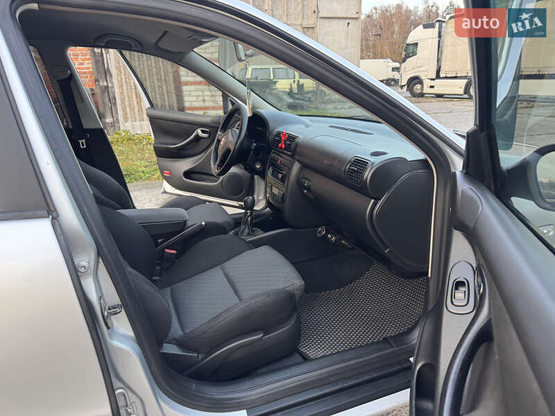 Хетчбек SEAT Toledo 2004 в Нетішині фото 29 Хетчбек SEAT Toledo 2004 в Нетішині