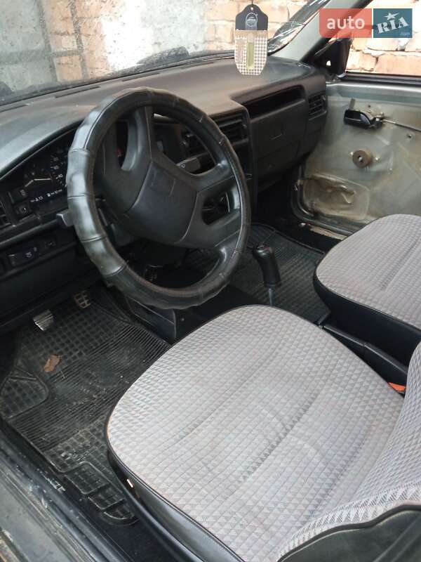 Седан SEAT Toledo 1992 в Болехові фото 5 Седан SEAT Toledo 1992 в Болехові
