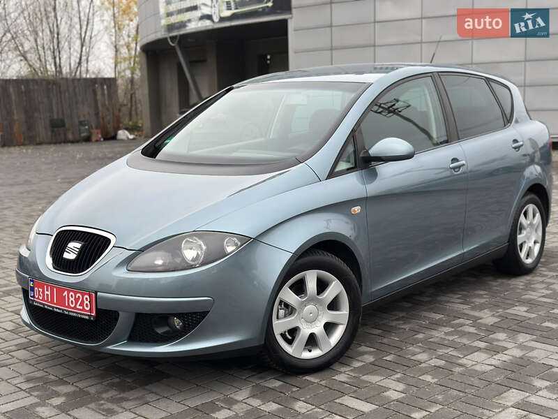 Хэтчбек SEAT Toledo 2006 в Запорожье фото Хэтчбек SEAT Toledo 2006 в Запорожье
