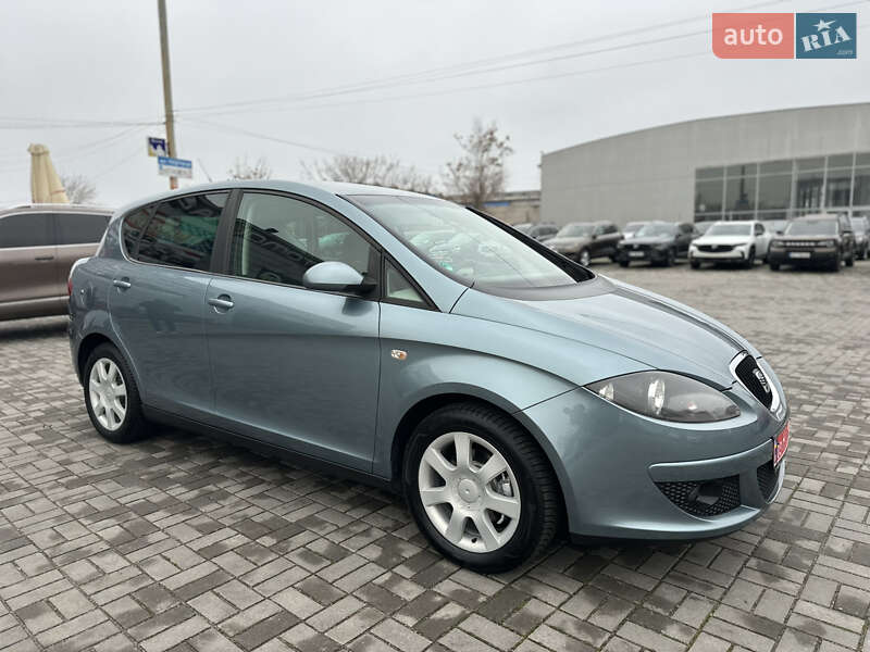 Хэтчбек SEAT Toledo 2006 в Запорожье фото 15 Хэтчбек SEAT Toledo 2006 в Запорожье