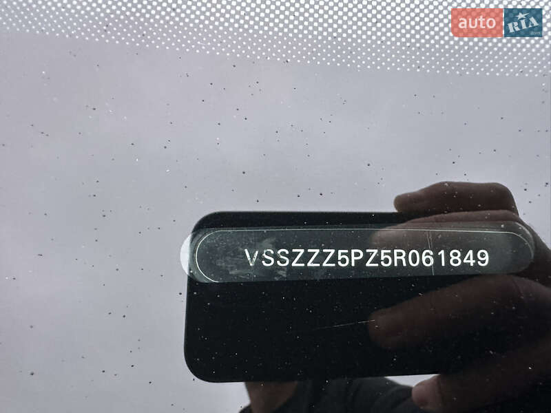 Хэтчбек SEAT Toledo 2006 в Запорожье фото 20 Хэтчбек SEAT Toledo 2006 в Запорожье