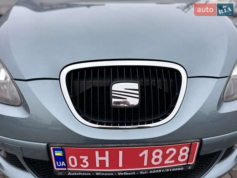 Хэтчбек SEAT Toledo 2006 в Запорожье фото 22 Хэтчбек SEAT Toledo 2006 в Запорожье