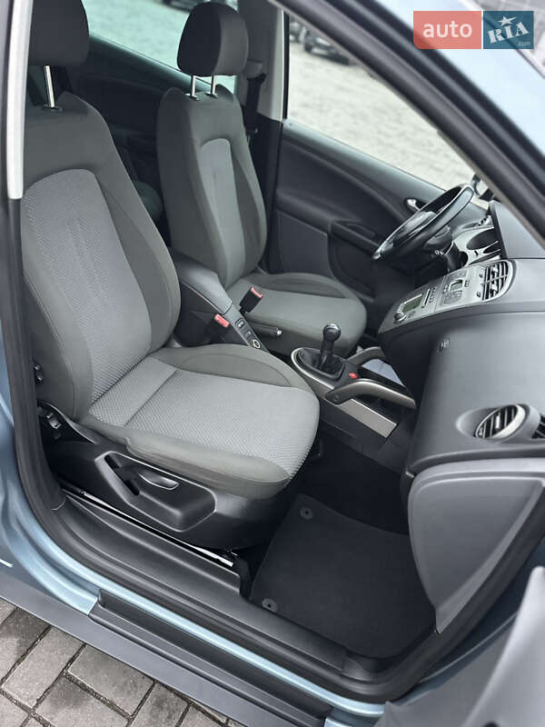 Хэтчбек SEAT Toledo 2006 в Запорожье фото 44 Хэтчбек SEAT Toledo 2006 в Запорожье