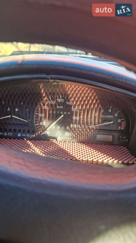 Седан SEAT Toledo 1993 в Самборі фото 10 Седан SEAT Toledo 1993 в Самборі