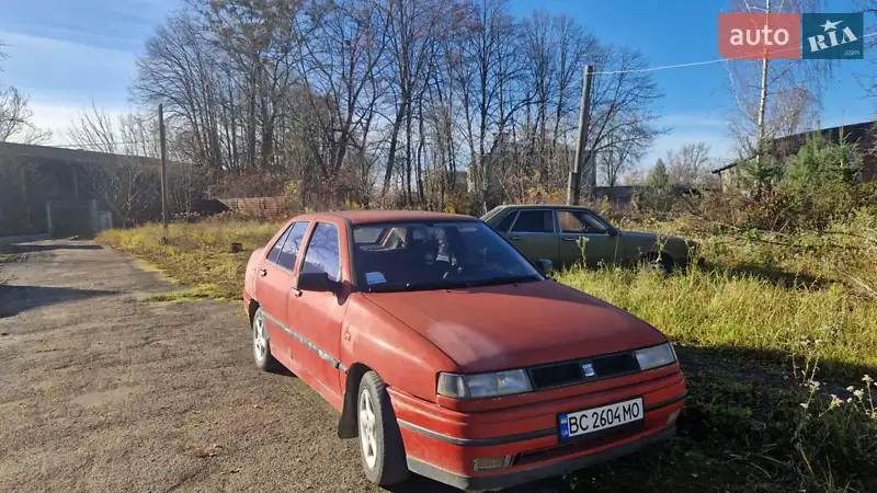 SEAT Toledo