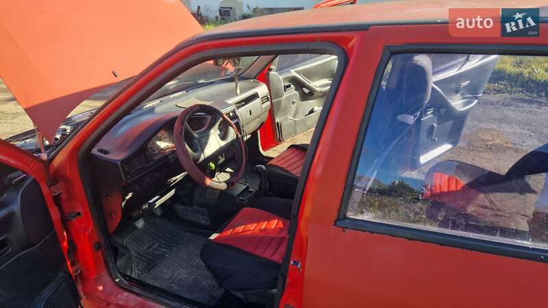 Седан SEAT Toledo 1993 в Самборі фото 11 Седан SEAT Toledo 1993 в Самборі