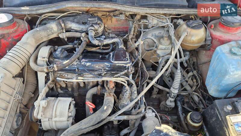 Седан SEAT Toledo 1993 в Самборі фото 12 Седан SEAT Toledo 1993 в Самборі