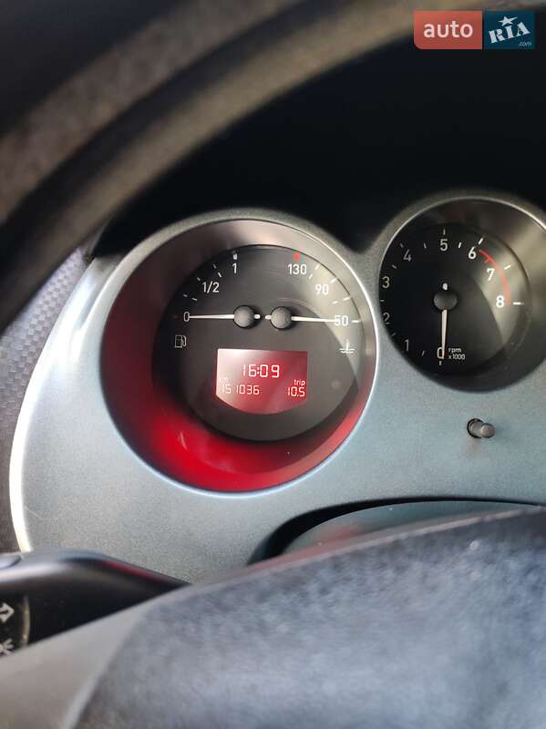 Хэтчбек SEAT Toledo 2008 в Днепре фото 5 Хэтчбек SEAT Toledo 2008 в Днепре