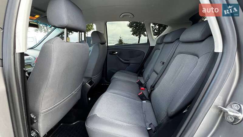 Хетчбек SEAT Toledo 2006 в Києві фото 30 Хетчбек SEAT Toledo 2006 в Києві