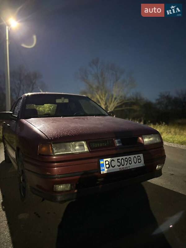 SEAT Toledo 1992 SEAT Toledo 1992
