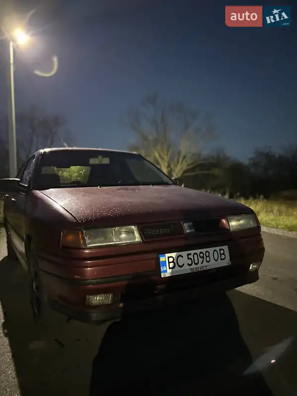 SEAT Toledo 1992